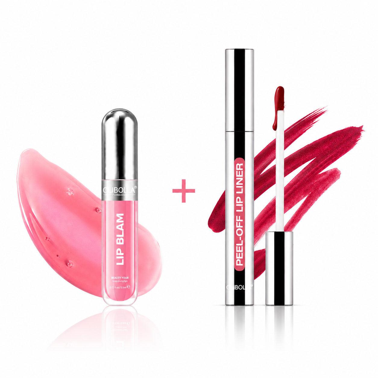 Build Your Own Lip Kit – Peel-Off Lip Liner & Lip Glaze Elixir Duo